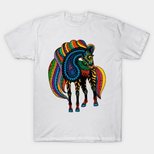 BLACK STALLION T-Shirt